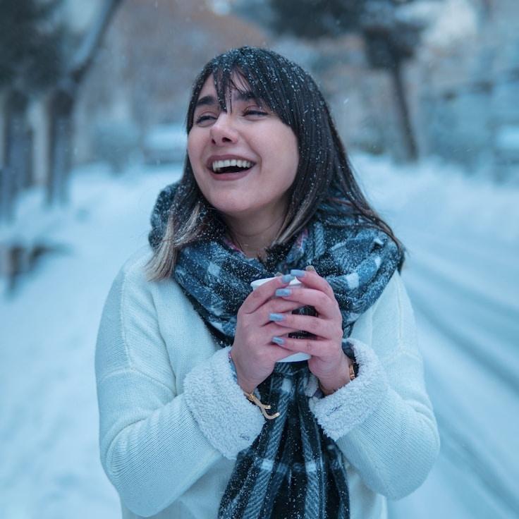 Portrait of Nova Reed, group coordinator and fusion cooking expert