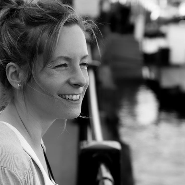 Portrait of Alex Marin, community mentor and Italian cuisine specialist